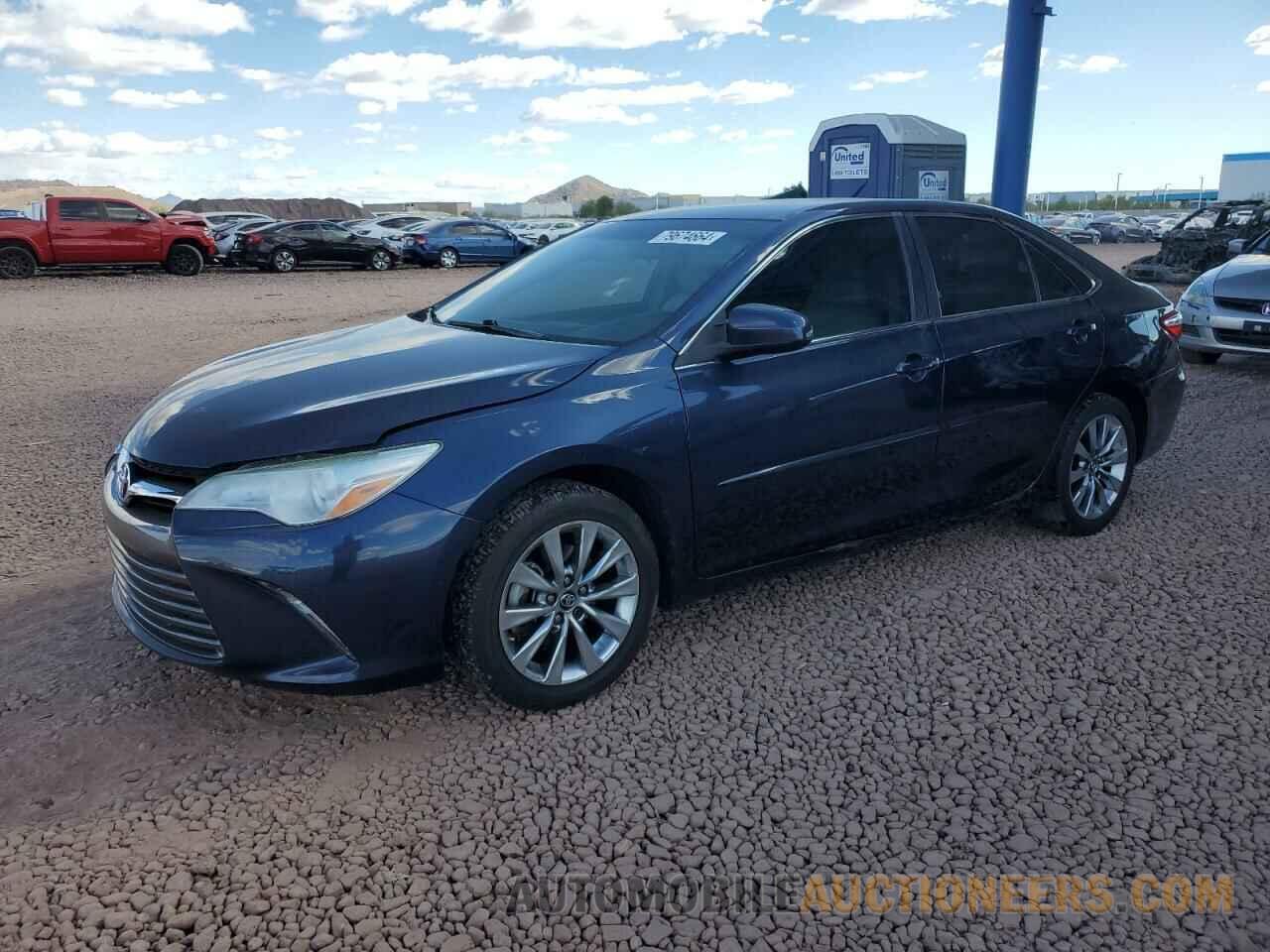 4T1BF1FK7GU614094 TOYOTA CAMRY 2016