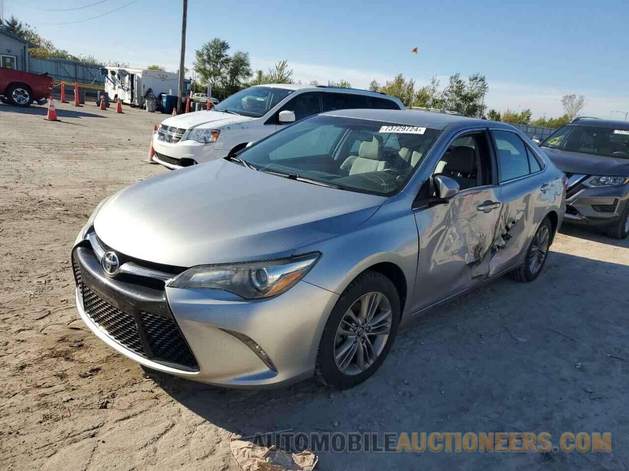 4T1BF1FK7GU615147 TOYOTA CAMRY 2016