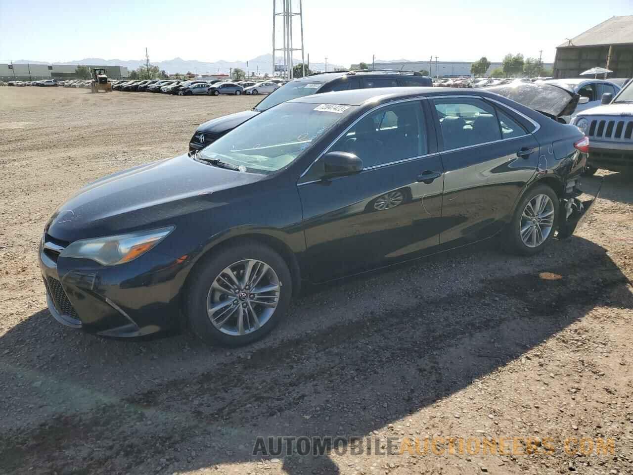 4T1BF1FK7GU615309 TOYOTA CAMRY 2016