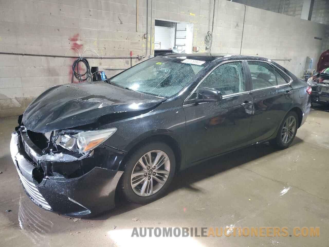 4T1BF1FK7HU268016 TOYOTA CAMRY 2017