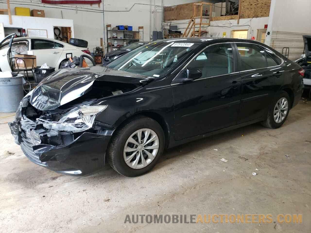 4T1BF1FK7HU268548 TOYOTA CAMRY 2017