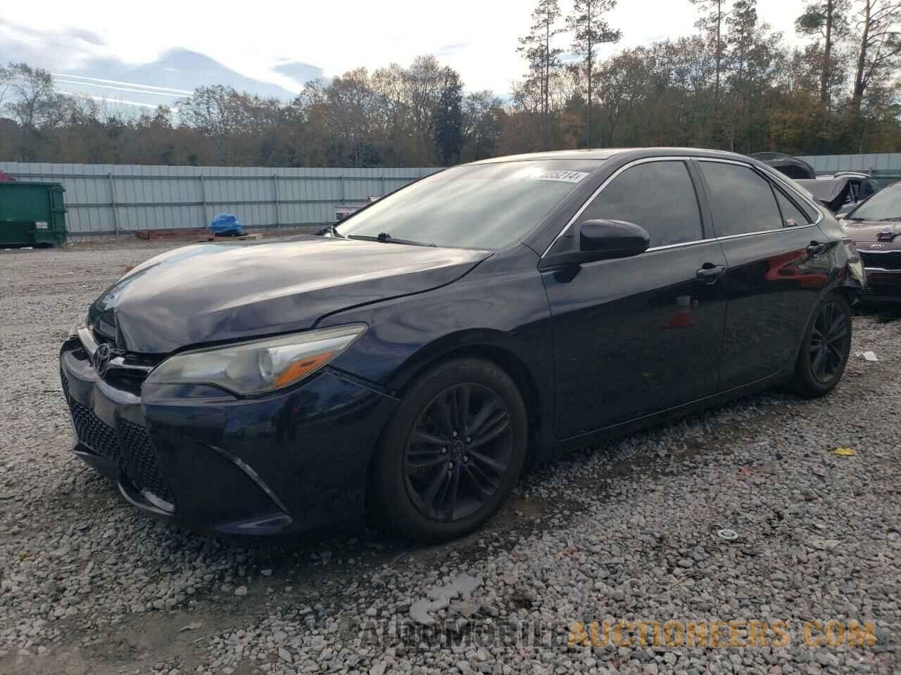 4T1BF1FK7HU269473 TOYOTA CAMRY 2017