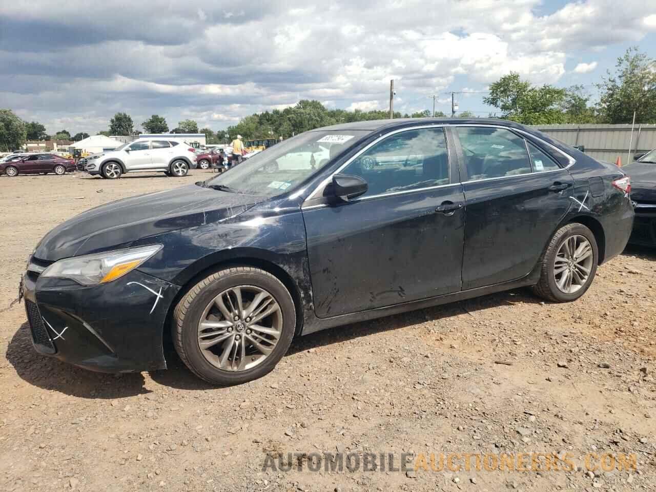 4T1BF1FK7HU270803 TOYOTA CAMRY 2017