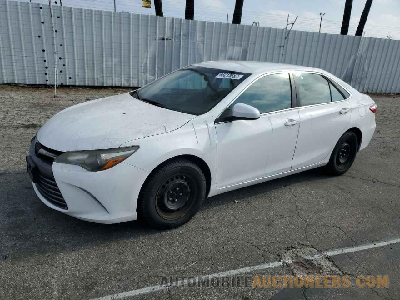 4T1BF1FK7HU274575 TOYOTA CAMRY 2017