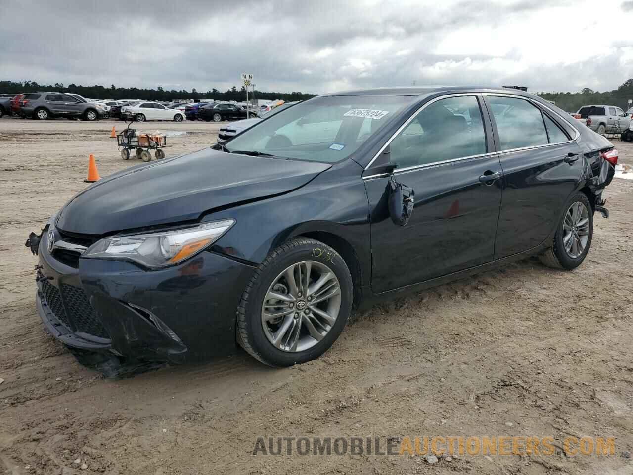 4T1BF1FK7HU274852 TOYOTA CAMRY 2017