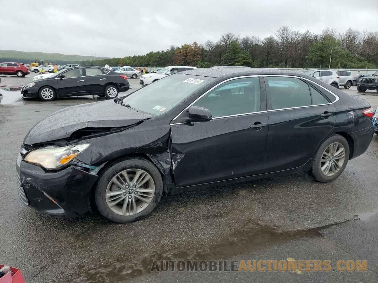 4T1BF1FK7HU274950 TOYOTA CAMRY 2017