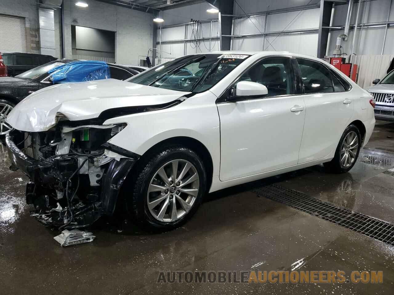 4T1BF1FK7HU276214 TOYOTA CAMRY 2017