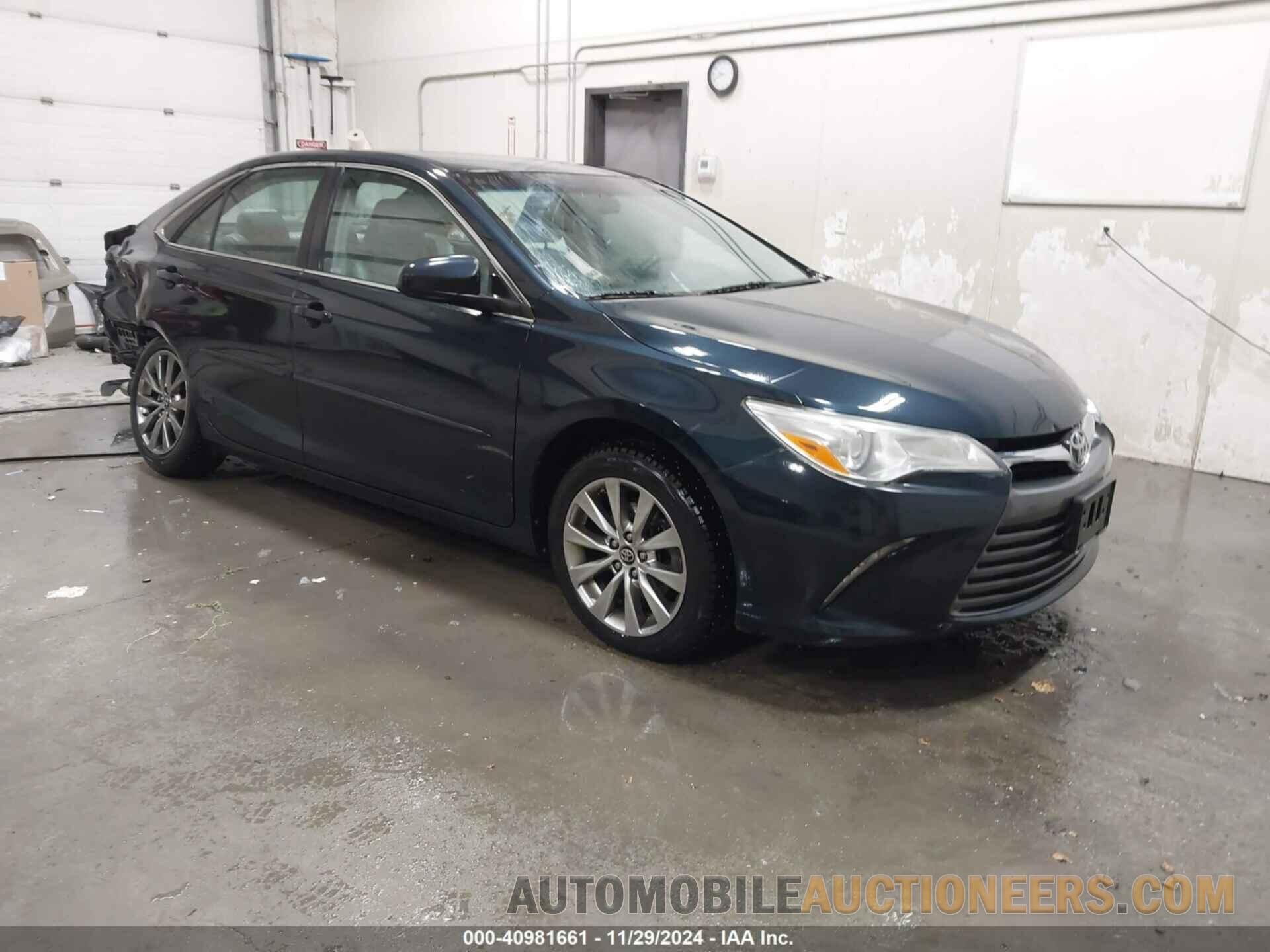 4T1BF1FK7HU276441 TOYOTA CAMRY 2017