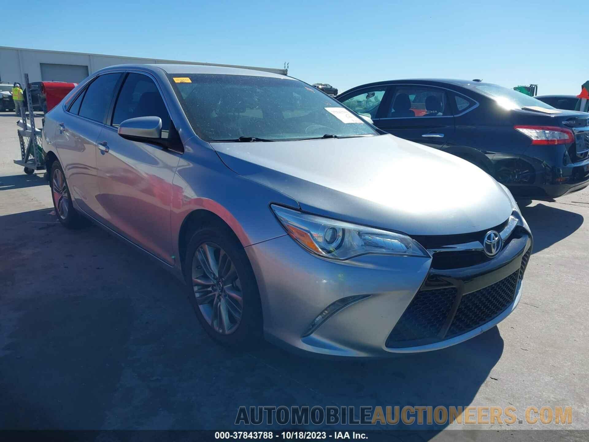 4T1BF1FK7HU276939 TOYOTA CAMRY 2017