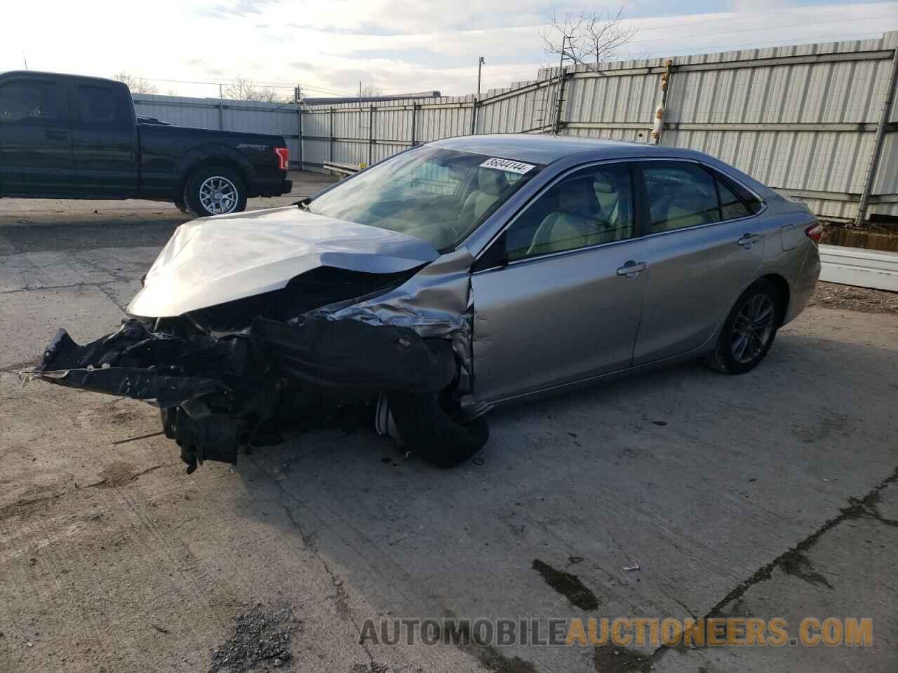 4T1BF1FK7HU277251 TOYOTA CAMRY 2017