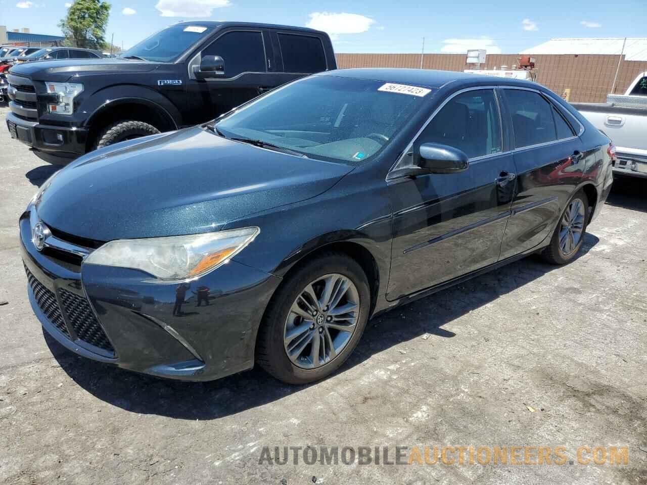 4T1BF1FK7HU278495 TOYOTA CAMRY 2017