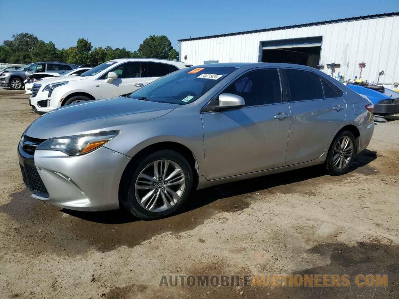 4T1BF1FK7HU278531 TOYOTA CAMRY 2017