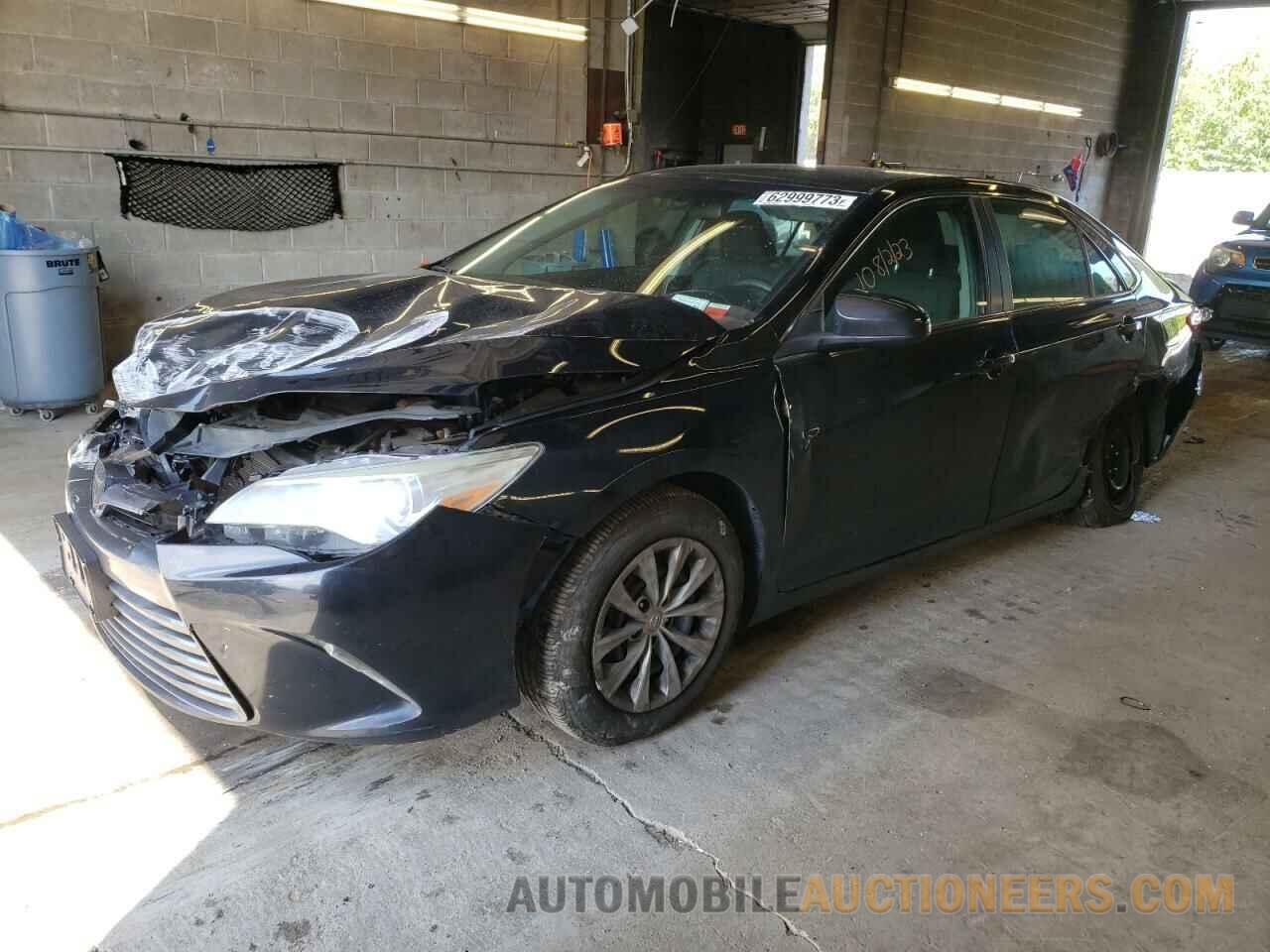 4T1BF1FK7HU281400 TOYOTA CAMRY 2017