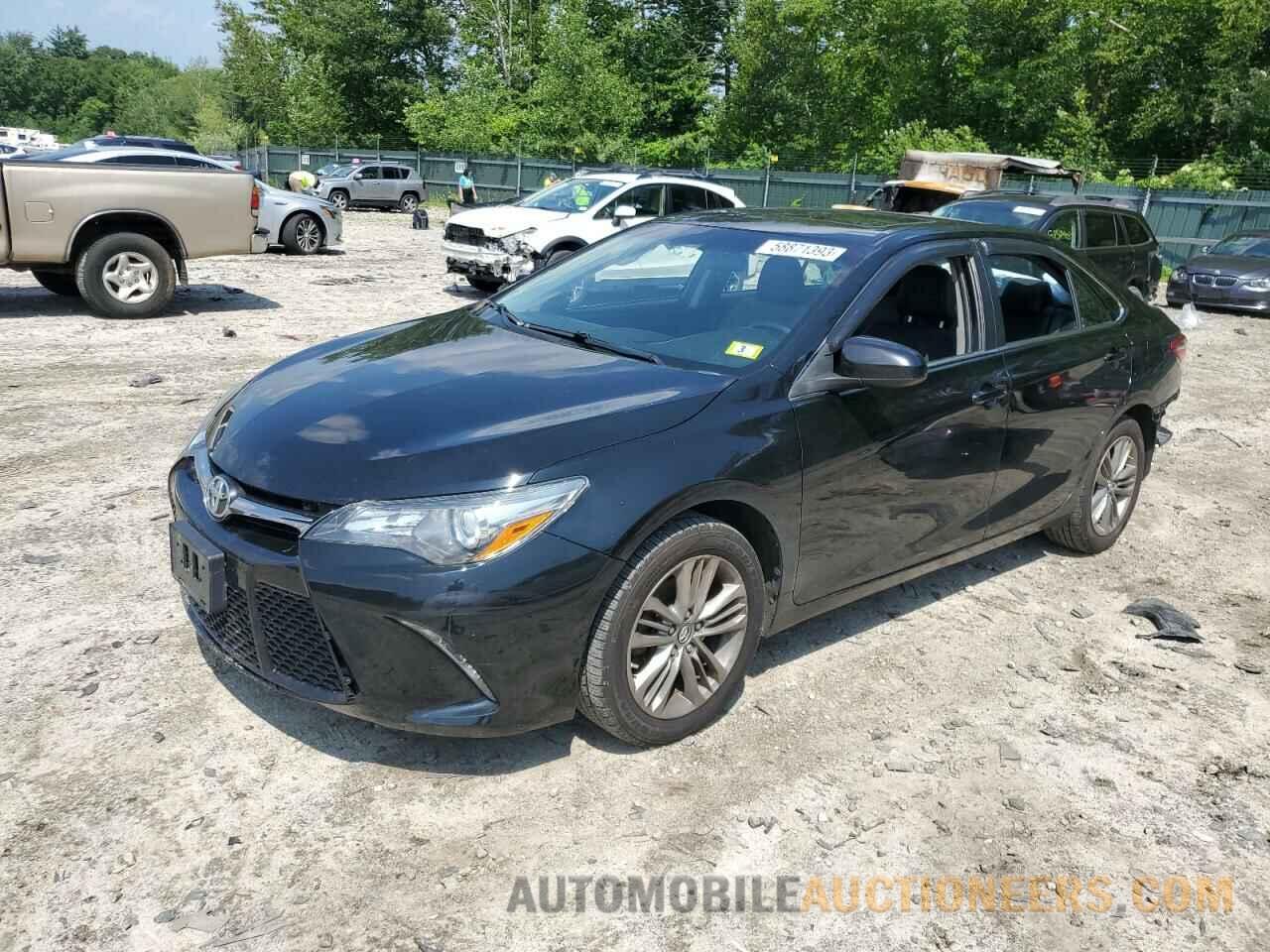 4T1BF1FK7HU282143 TOYOTA CAMRY 2017