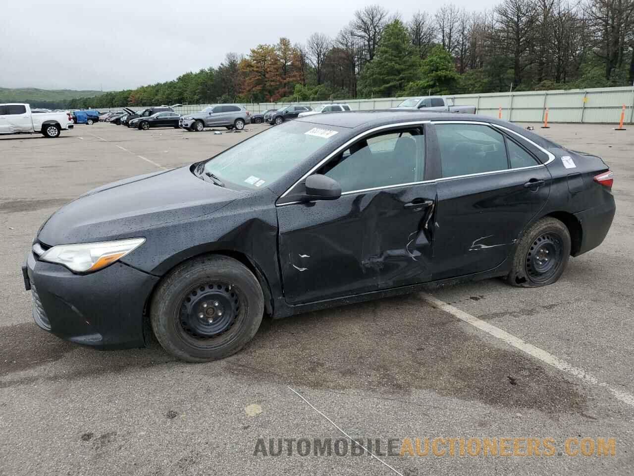 4T1BF1FK7HU282501 TOYOTA CAMRY 2017