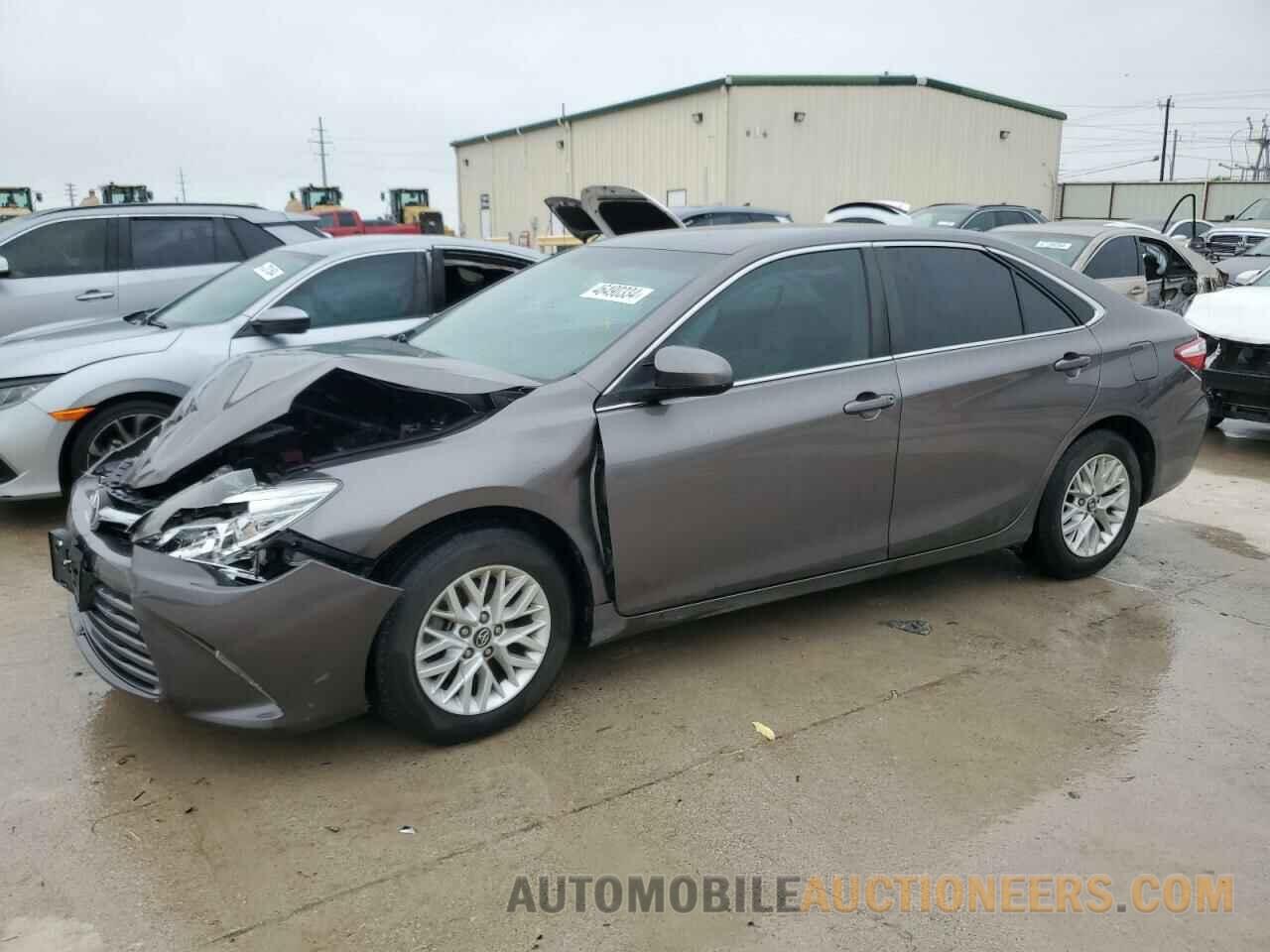 4T1BF1FK7HU282904 TOYOTA CAMRY 2017