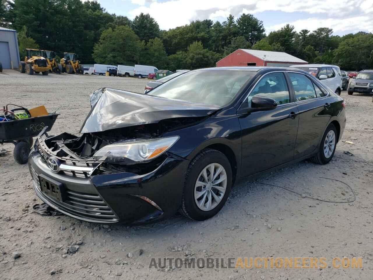 4T1BF1FK7HU287102 TOYOTA CAMRY 2017