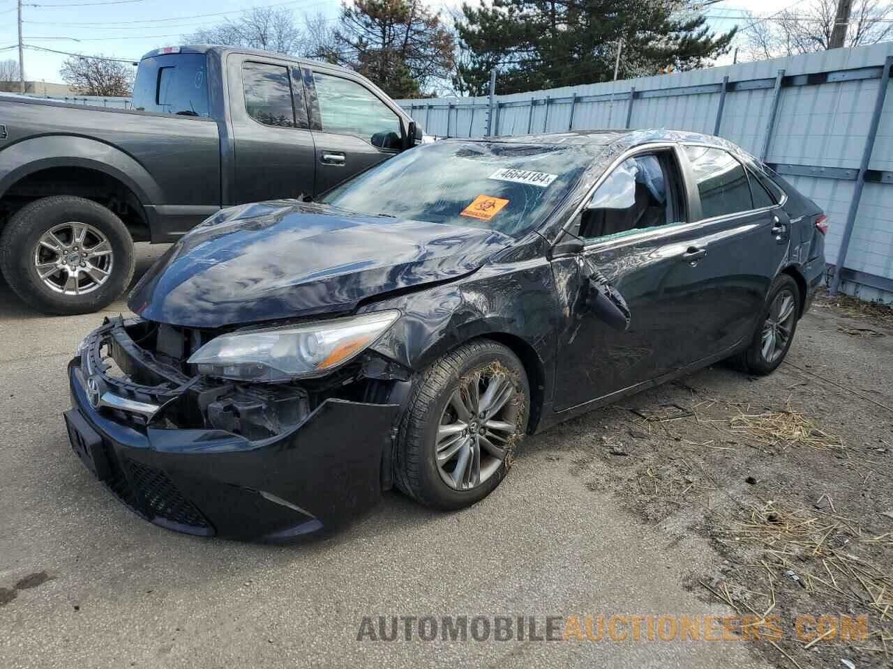 4T1BF1FK7HU291053 TOYOTA CAMRY 2017