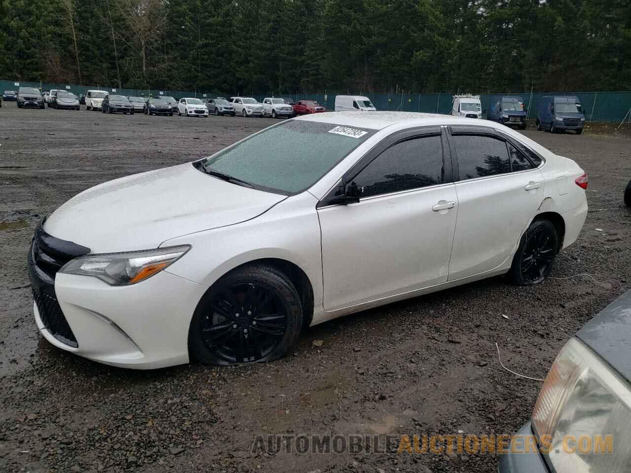 4T1BF1FK7HU291103 TOYOTA CAMRY 2017