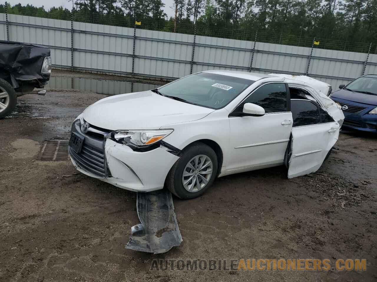 4T1BF1FK7HU291134 TOYOTA CAMRY 2017