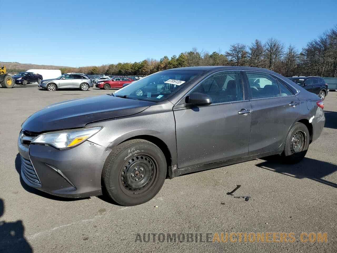 4T1BF1FK7HU293790 TOYOTA CAMRY 2017