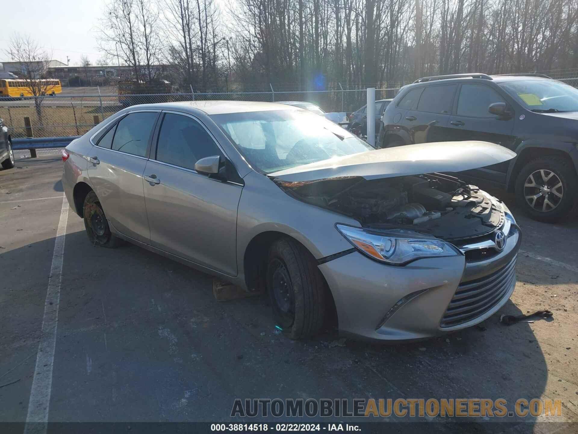 4T1BF1FK7HU296169 TOYOTA CAMRY 2017