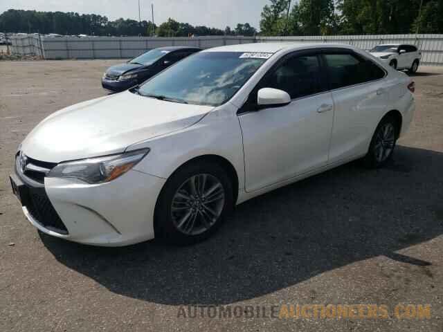 4T1BF1FK7HU301564 TOYOTA CAMRY 2017