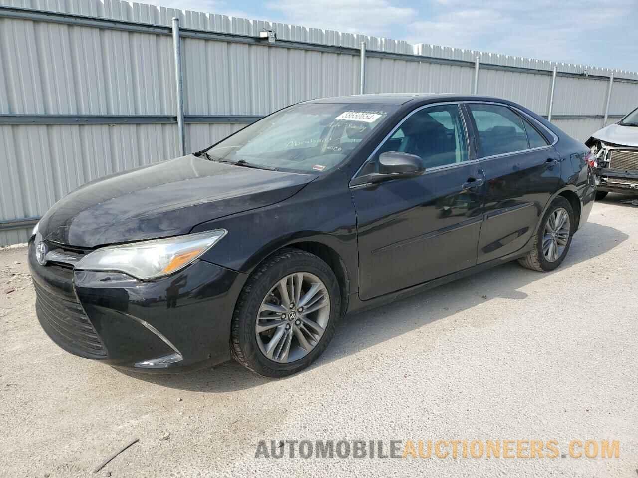 4T1BF1FK7HU301645 TOYOTA CAMRY 2017