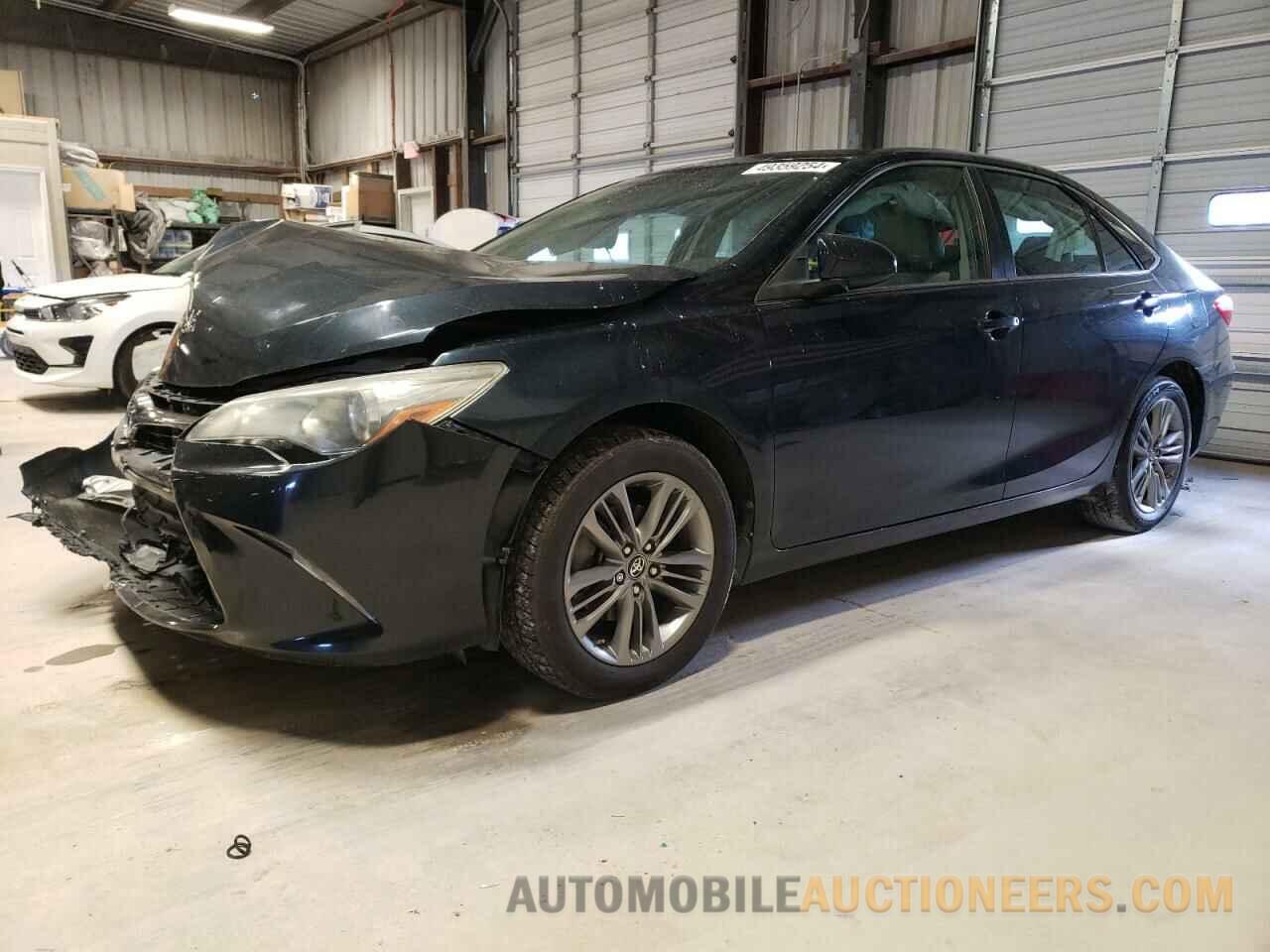 4T1BF1FK7HU302651 TOYOTA CAMRY 2017