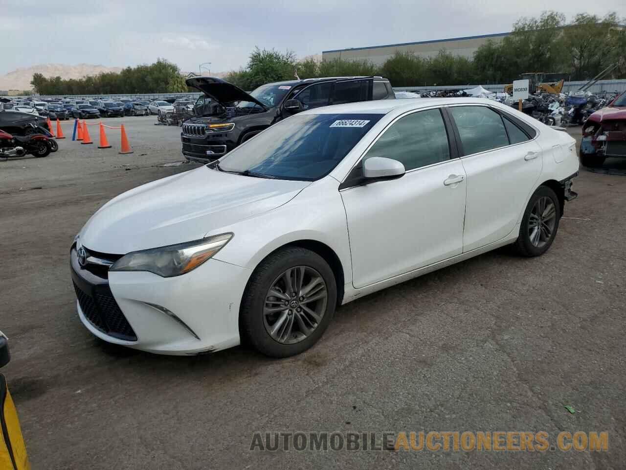 4T1BF1FK7HU303931 TOYOTA CAMRY 2017