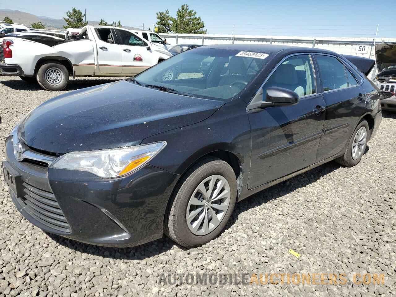 4T1BF1FK7HU304996 TOYOTA CAMRY 2017