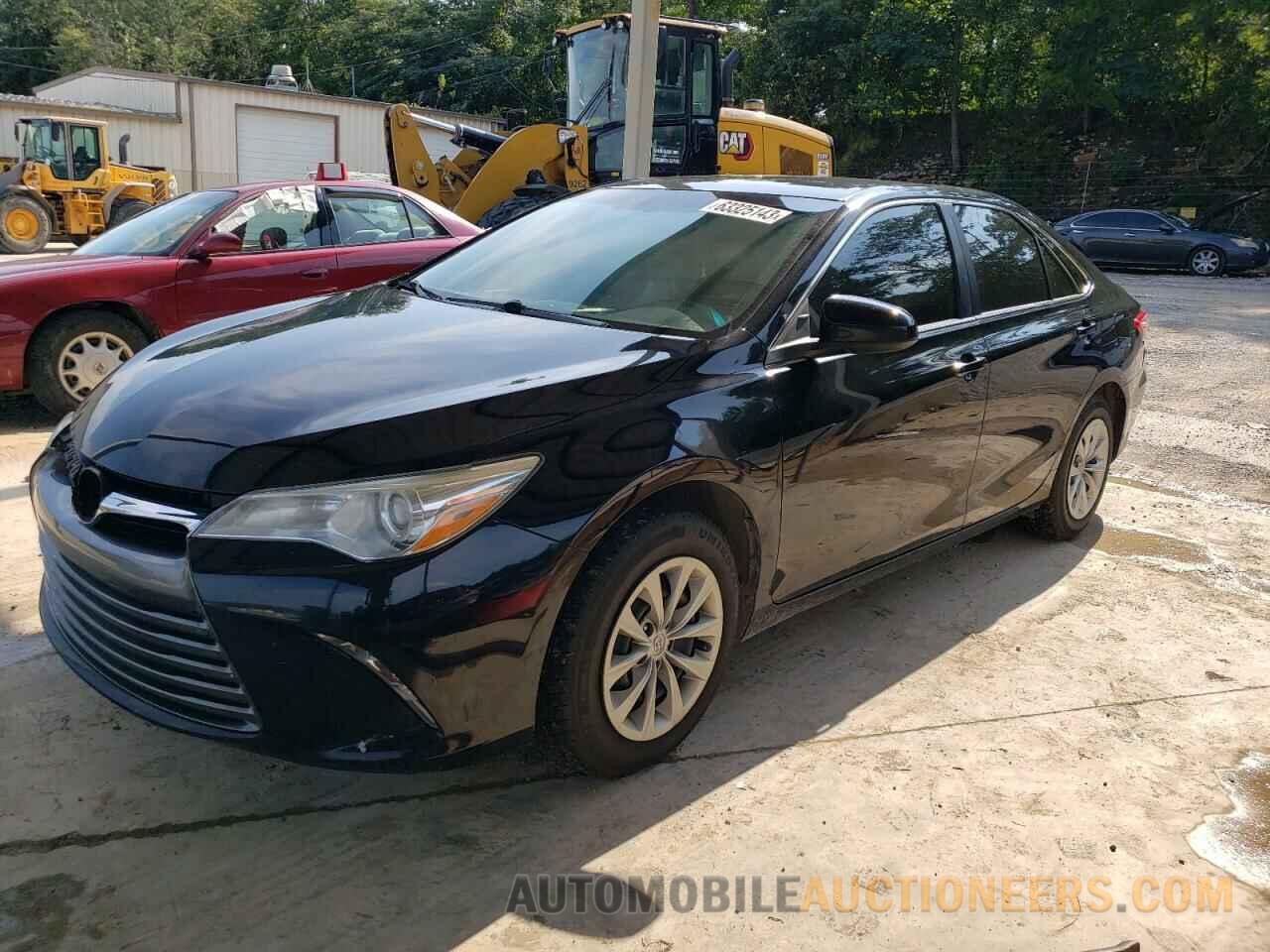 4T1BF1FK7HU305324 TOYOTA CAMRY 2017