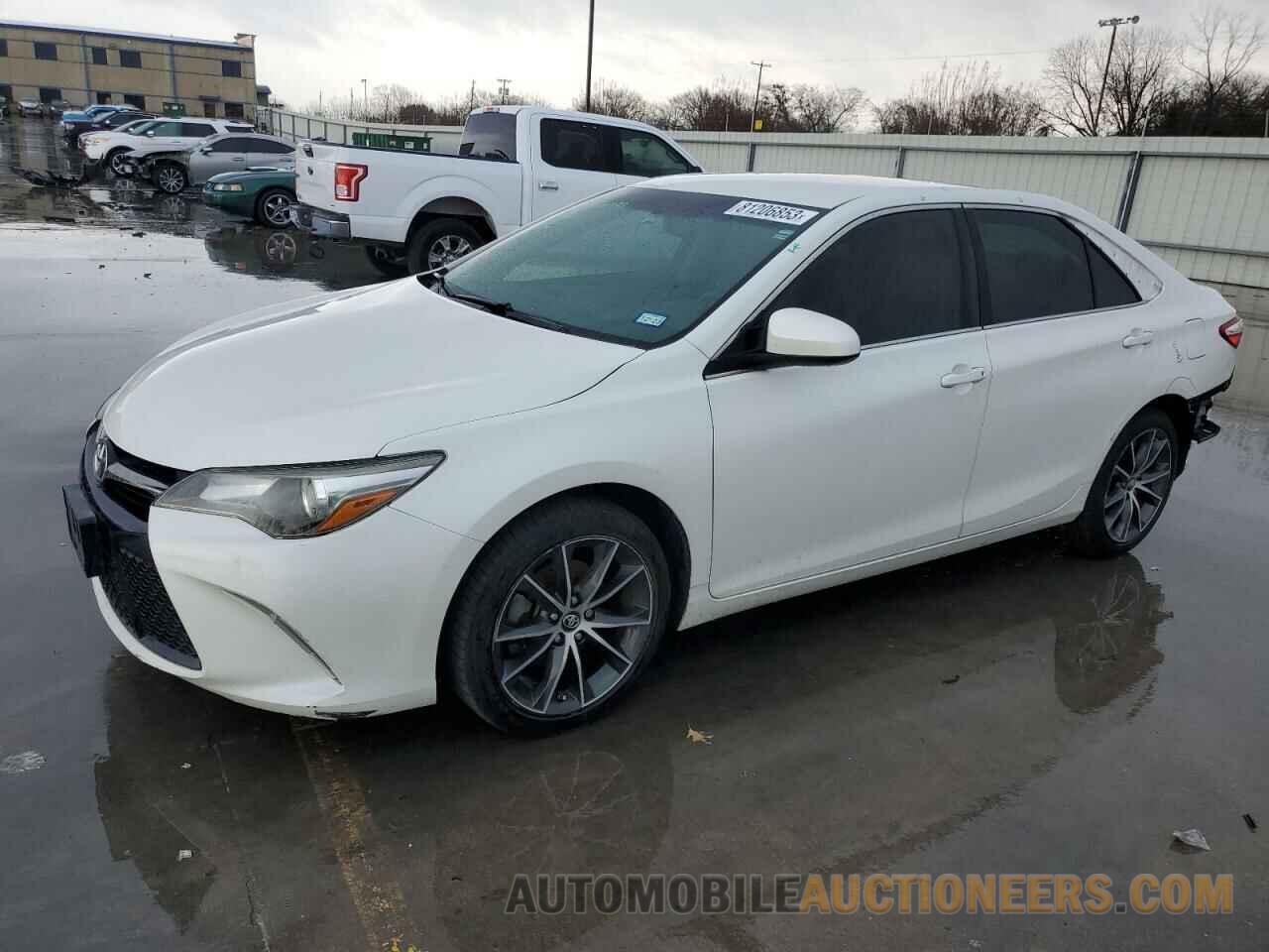 4T1BF1FK7HU306294 TOYOTA CAMRY 2017