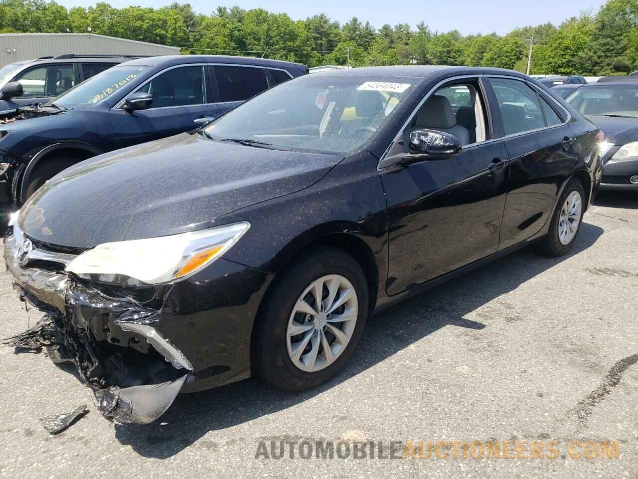 4T1BF1FK7HU306621 TOYOTA CAMRY 2017