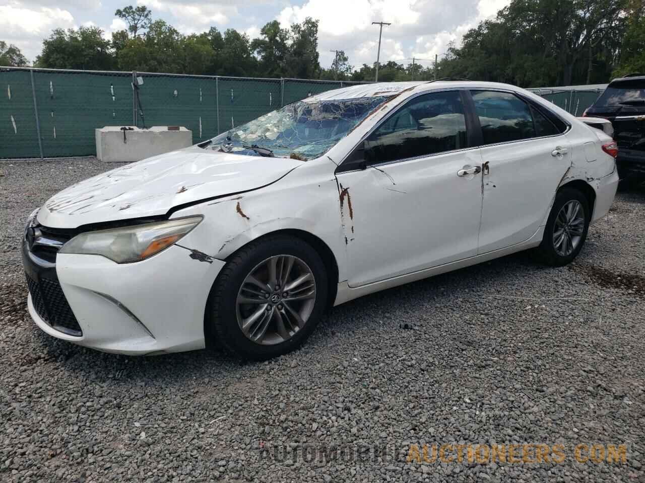 4T1BF1FK7HU306943 TOYOTA CAMRY 2017