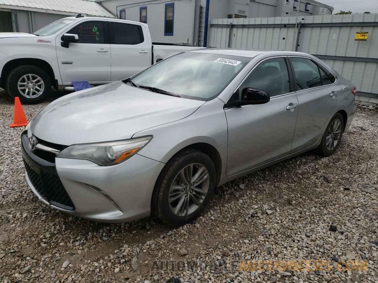 4T1BF1FK7HU308532 TOYOTA CAMRY 2017