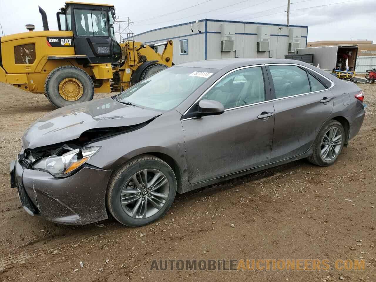 4T1BF1FK7HU311124 TOYOTA CAMRY 2017