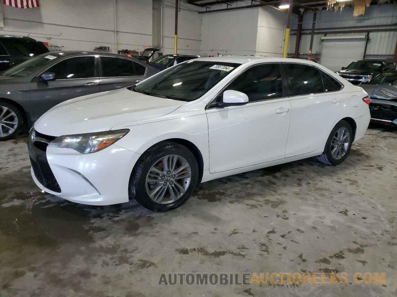 4T1BF1FK7HU311186 TOYOTA CAMRY 2017