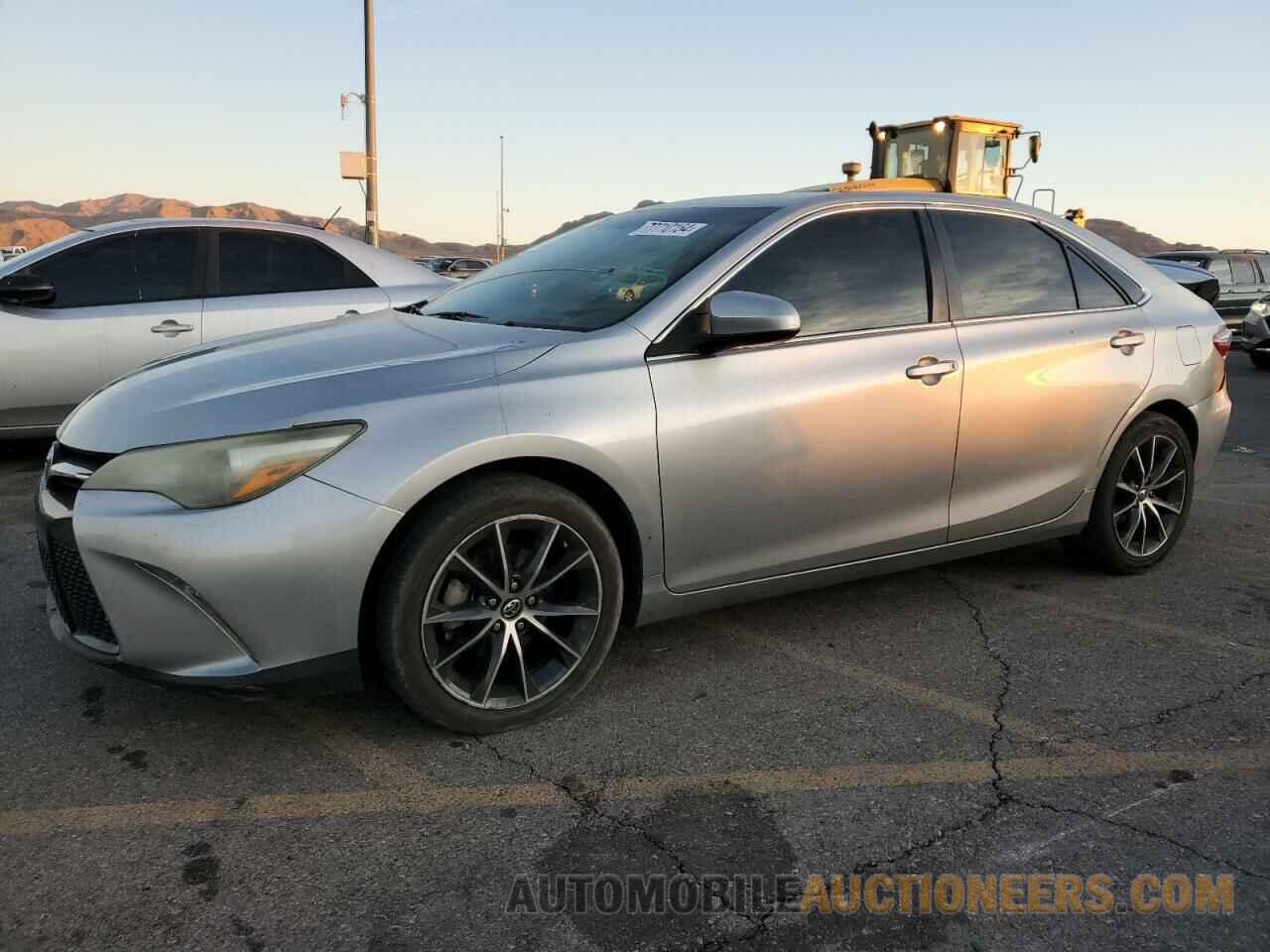 4T1BF1FK7HU311365 TOYOTA CAMRY 2017