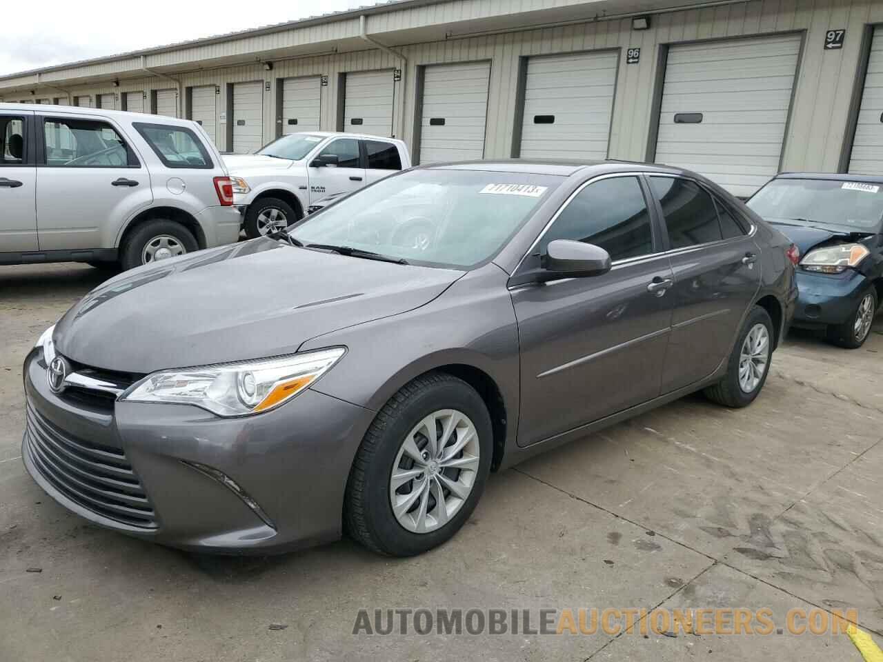 4T1BF1FK7HU312385 TOYOTA CAMRY 2017