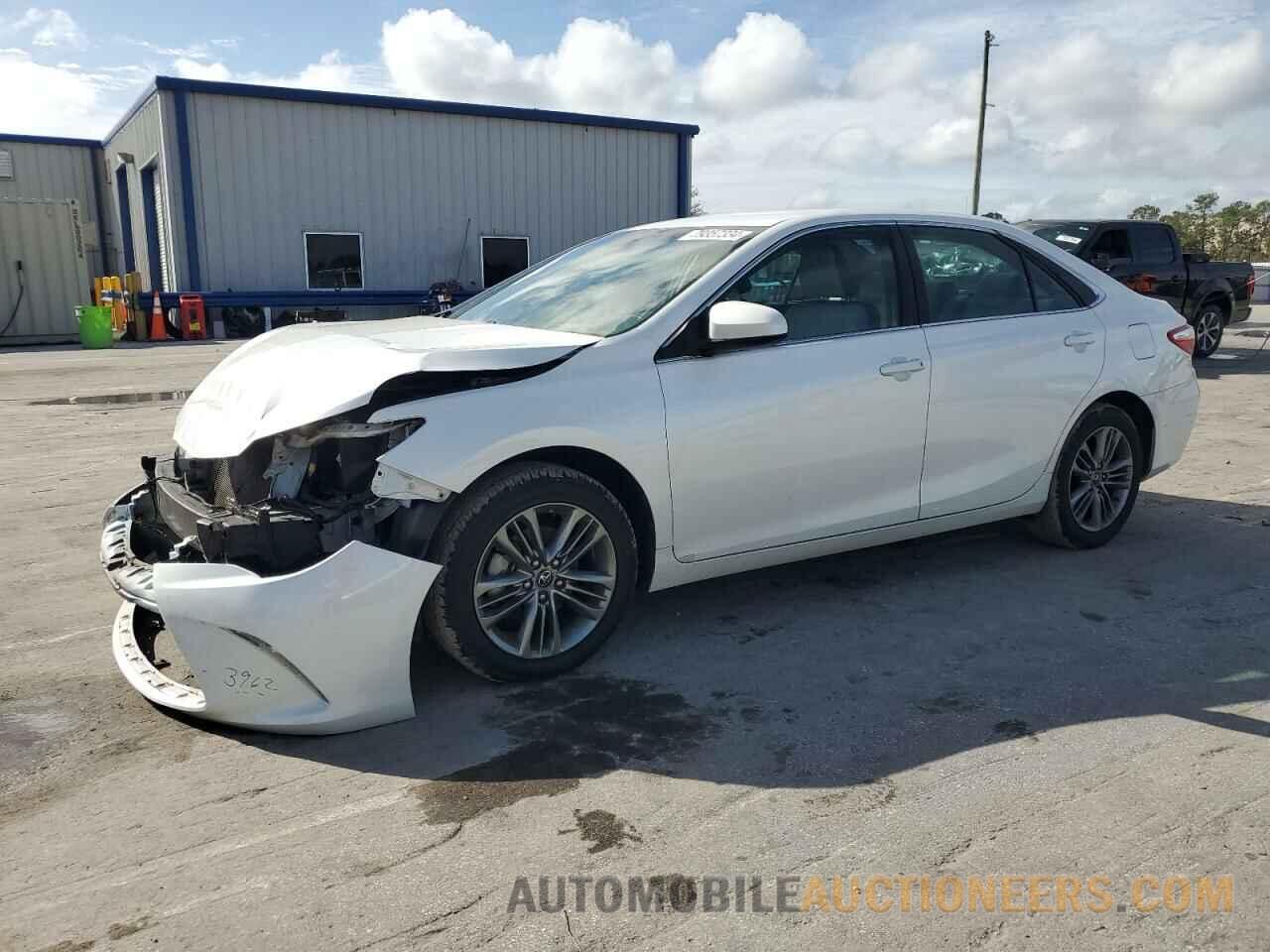 4T1BF1FK7HU312581 TOYOTA CAMRY 2017