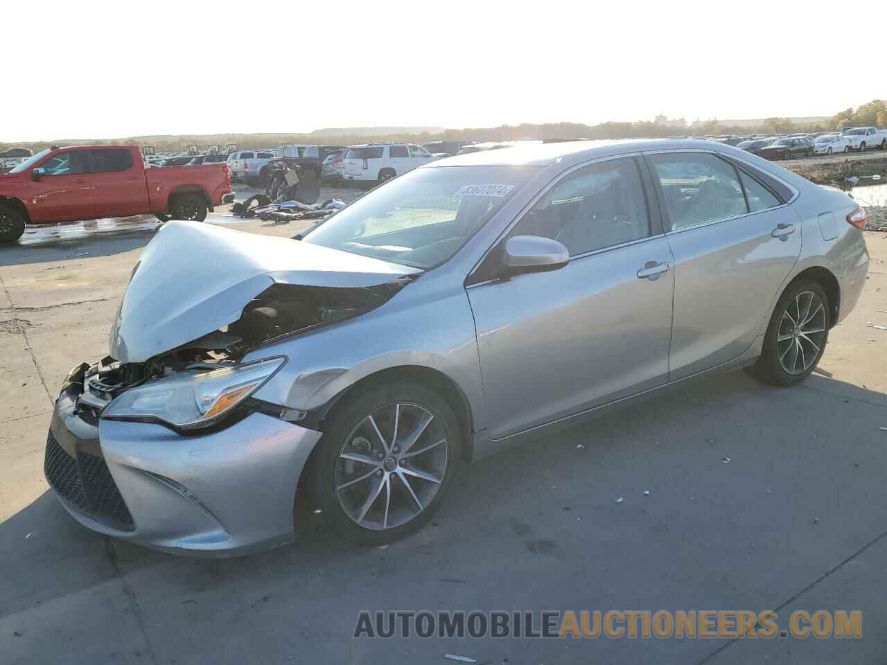 4T1BF1FK7HU314086 TOYOTA CAMRY 2017