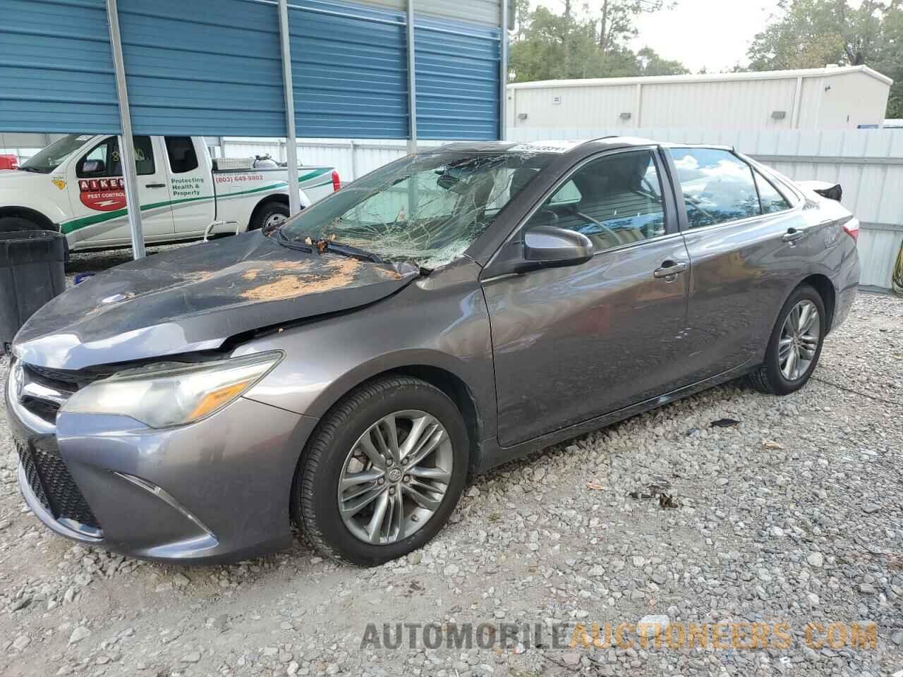 4T1BF1FK7HU315769 TOYOTA CAMRY 2017