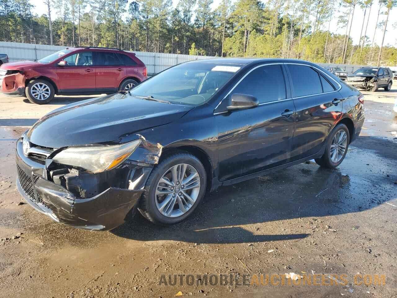 4T1BF1FK7HU317554 TOYOTA CAMRY 2017