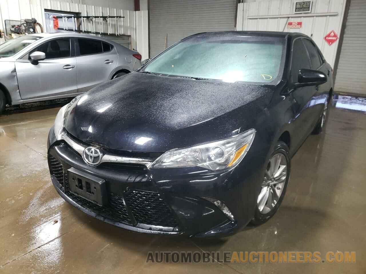 4T1BF1FK7HU320096 TOYOTA CAMRY 2017