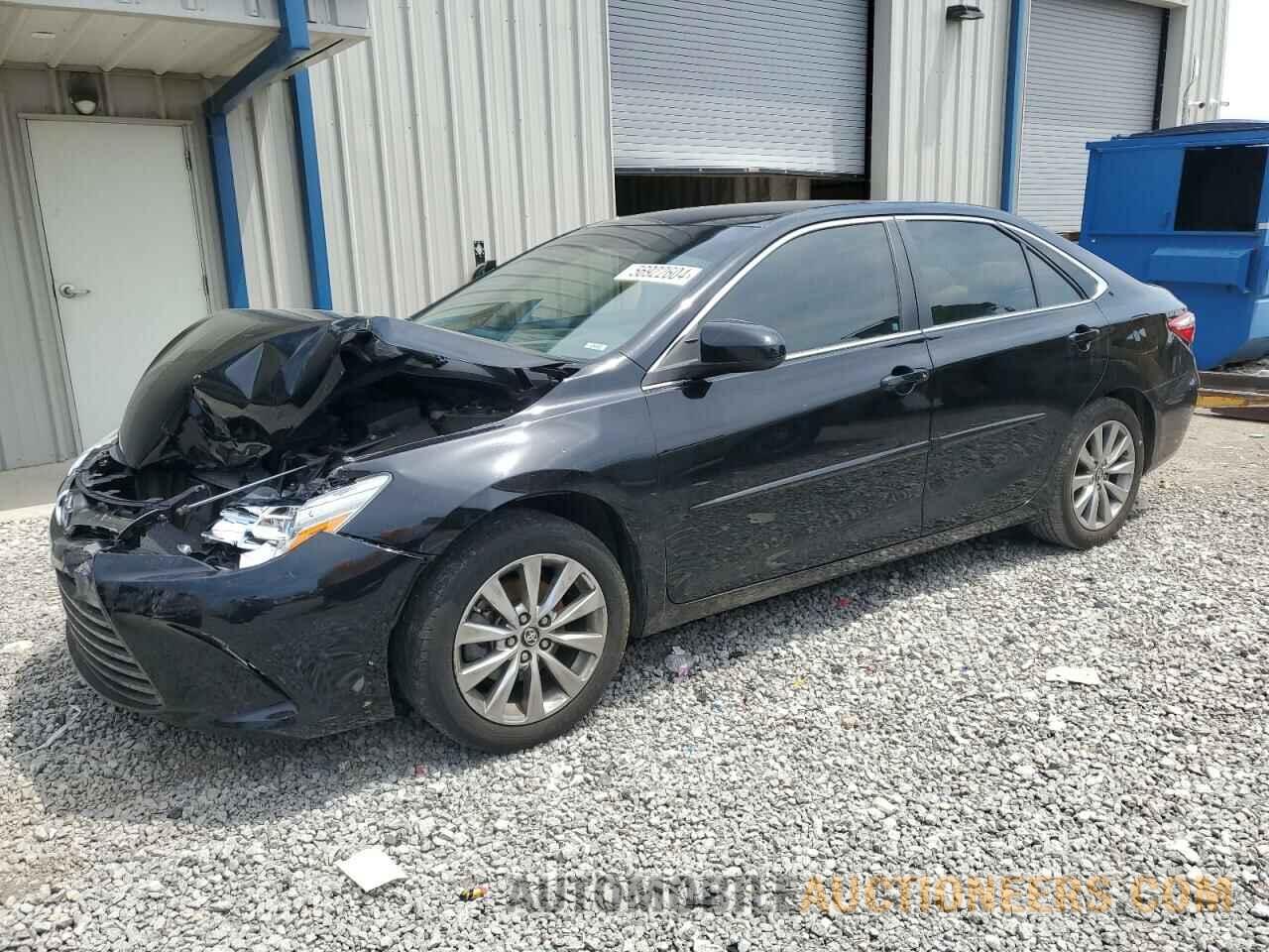 4T1BF1FK7HU324536 TOYOTA CAMRY 2017