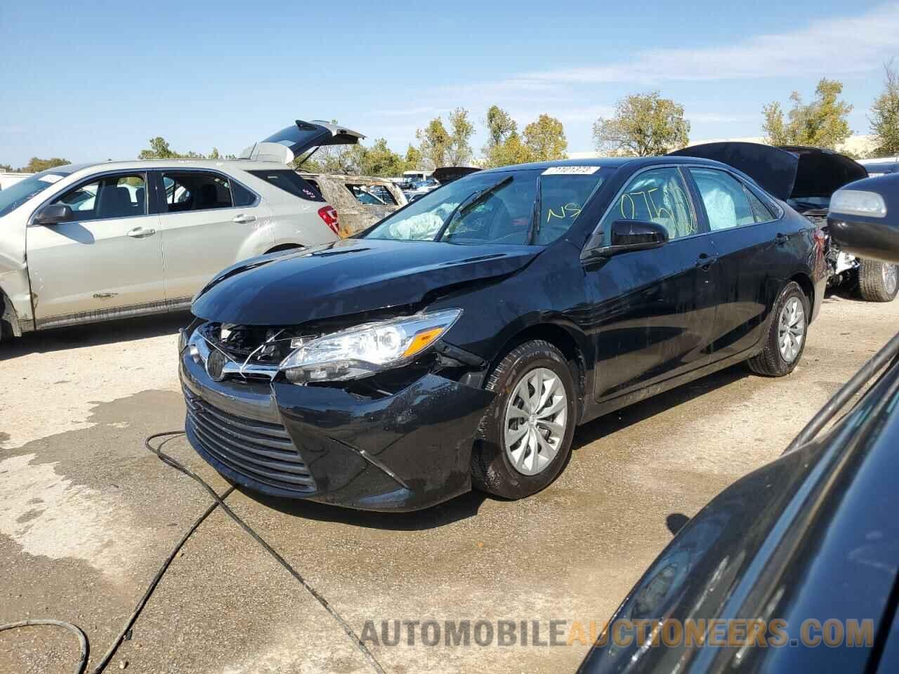 4T1BF1FK7HU325735 TOYOTA CAMRY 2017