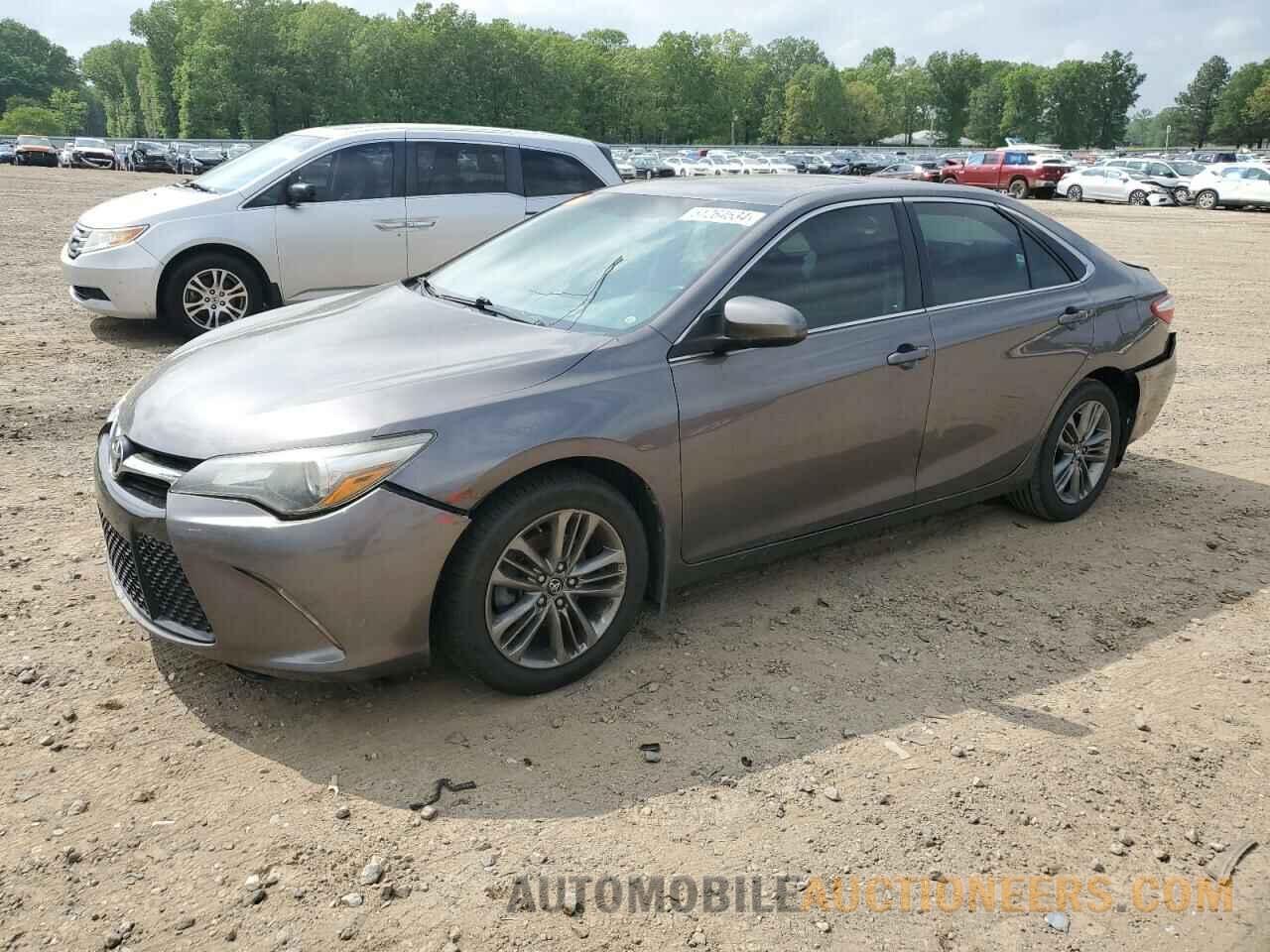 4T1BF1FK7HU326013 TOYOTA CAMRY 2017