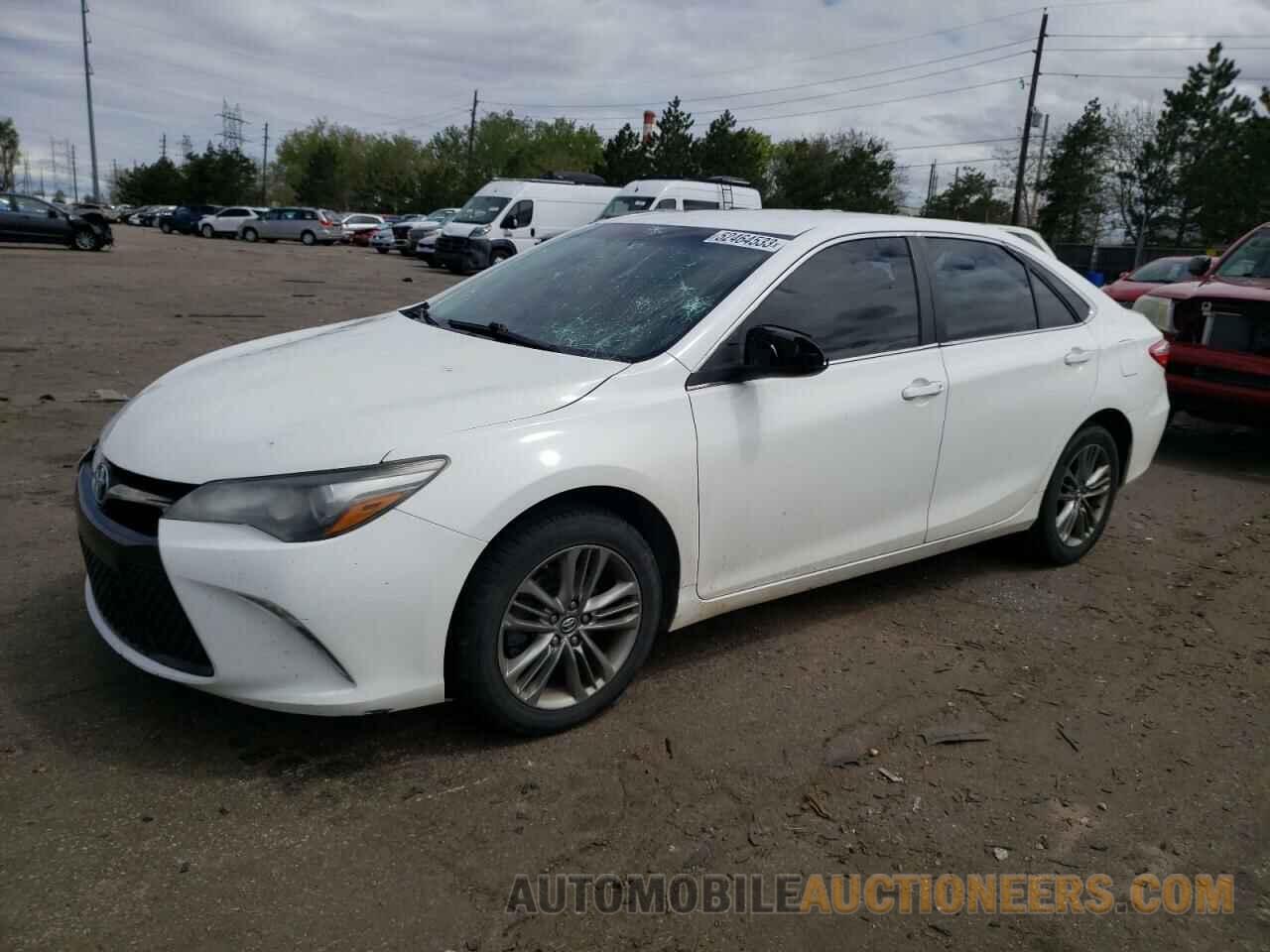 4T1BF1FK7HU330773 TOYOTA CAMRY 2017