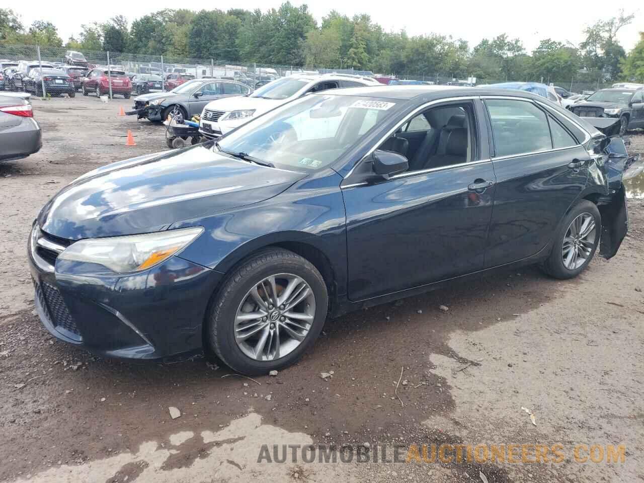 4T1BF1FK7HU333561 TOYOTA CAMRY 2017